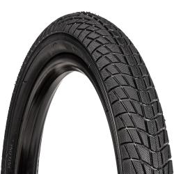 Покрышка WD YIDA YZ-001 16"х2,125, чёрный - фото