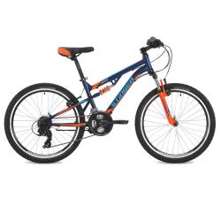 Велосипед Stinger Discovery 24" (2018) - фото