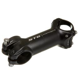 Вынос STG RA-038 110 мм, под руль 31,8 мм, черный - фото