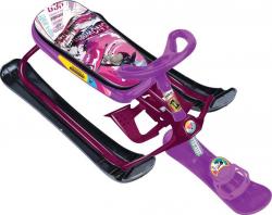 Снегокат Nika Kids "Ника кросс", СНК/SL, slalom - фото