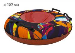 Тюбинг 100см ОКСФОРД ART - фото