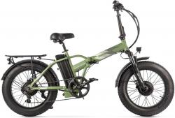 Электровелосипед Gelbert Saturn Dual PRO - фото