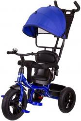Велосипед трехколесный Pilot PTA1, с ручкой управления - фото