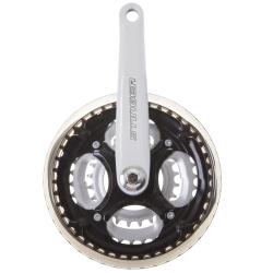 Шатуны Stinger HDL-S303S20, 42/34/24T; 170мм, без крепежа - фото