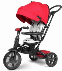 Велосипед трехколесный QPlay Prime Eva, с ручкой управления - фото