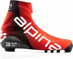 Гоночные лыжные ботинки Alpina для классического хода Elite 3.0 Classic, 5362-1 - фото