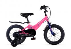 Велосипед Maxiscoo Jazz Стандарт 14 (2025) - фото