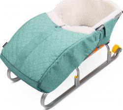 Сиденье-матрац для санок универсальное Ника СС5 - фото