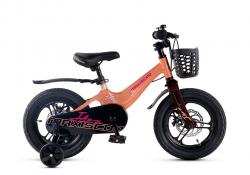 Велосипед Maxiscoo Jazz Pro 14 (2025) - фото