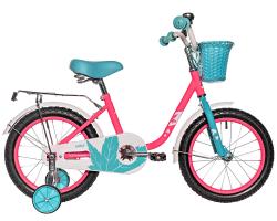 Велосипед Novatrack Maple 16 (2025) - фото