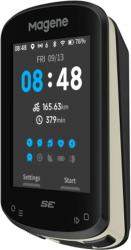 Велокомпьютер Magene GPS C506SE, черный, MGNBT506SE - фото