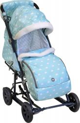 Санки-коляска Ника Детям НД8-1/2 - фото