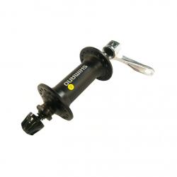 Втулка передняя Shimano Alivio, M430, 36 отв - фото