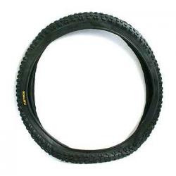 Покрышка 24"X2.35, черный - фото