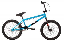 Велосипед NOVATRACK BMX WOLF 20" (2022) - фото