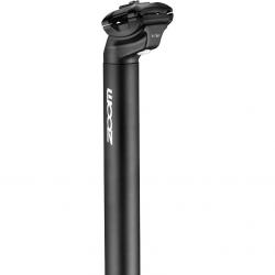 Штырь подседельный Zoom SP-C212 алюм, D:25,4 х L:400мм, 1 болт, смещение 13мм - фото