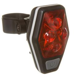 Фонарь STG задний TL5437 - фото