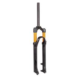 Вилка STG PRIME SL 27,5" воздух-масло с блокировкой - фото
