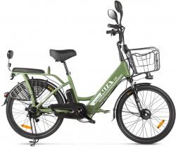 Электровелосипед Gelbert ALFA 1 ST - фото