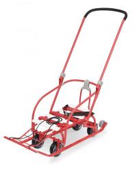 Санки детские НИКА Nikki 3 - фото