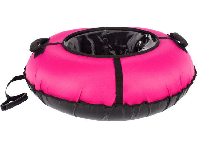 Тюбинг Snowstorm BZ-100_FULL_PINK, 100 см