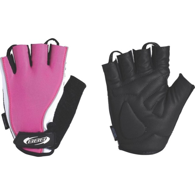Перчатки велосипедные BBB LadyZone