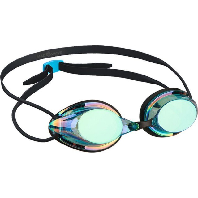 Очки стартовые Mad Wave Streamline Rainbow