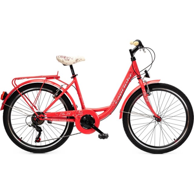 Велосипед Capriolo Ella