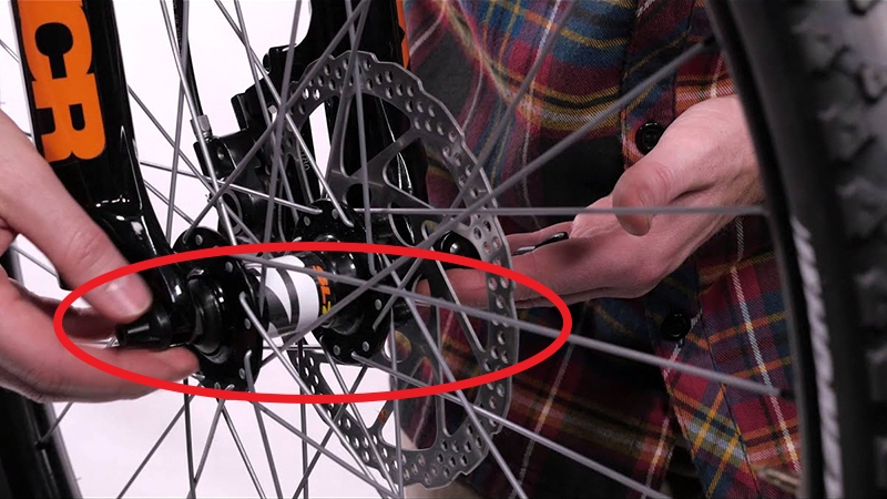 Правильная установка эксцентриков