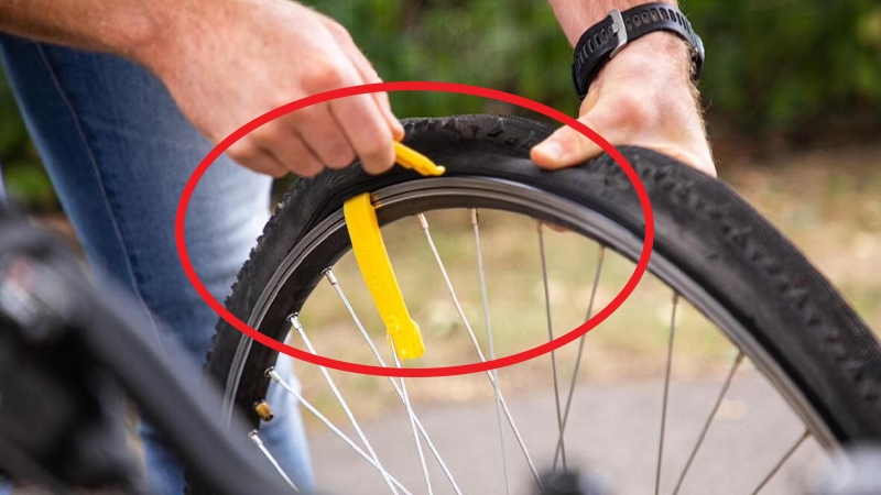 Монтажки для велосипедных покрышек