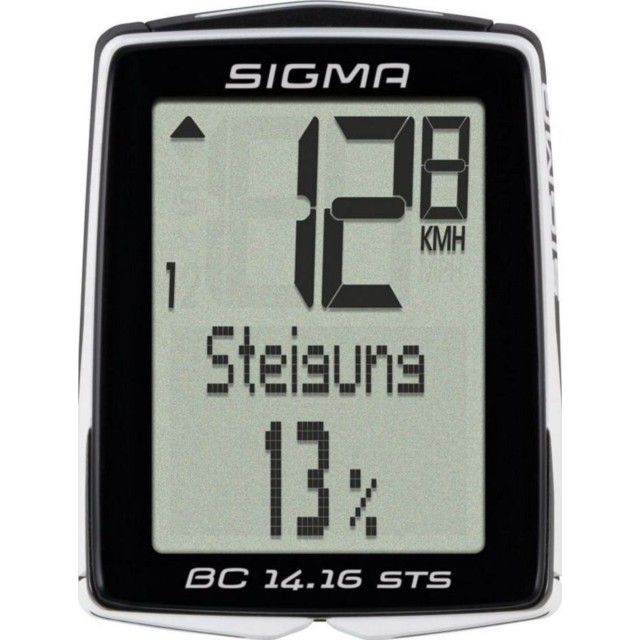 Велокомпьютер Sigma