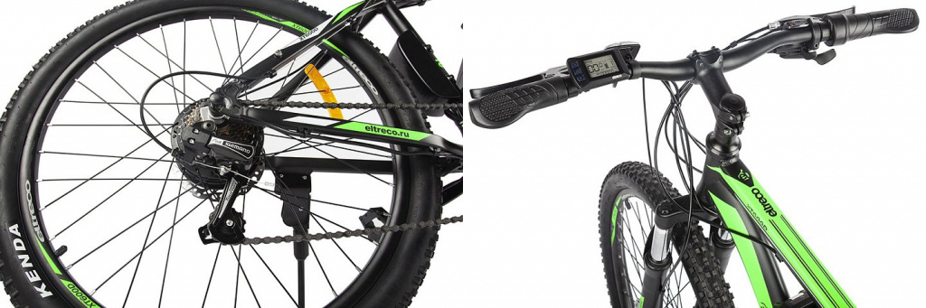 diadora corso 27.5 men's mountain bike 2018