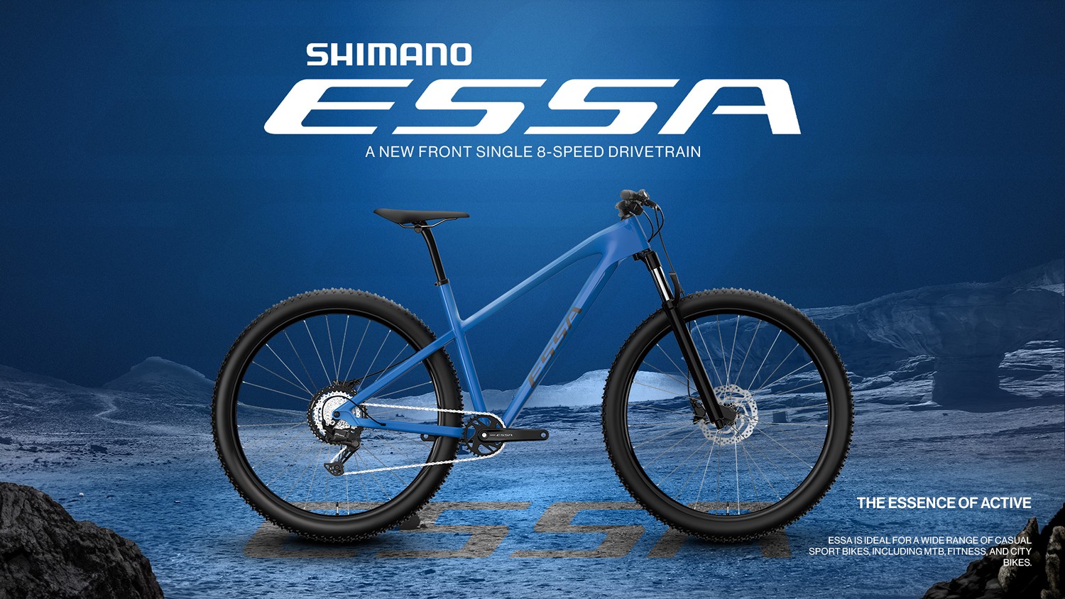 Shimano ESSA - фото 1