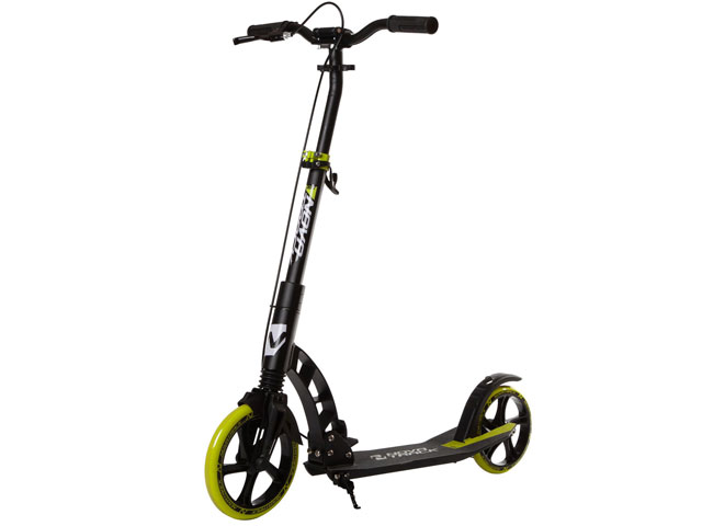 Самокат Novatrack DEFT 230 PRO'20 Brake (2021)