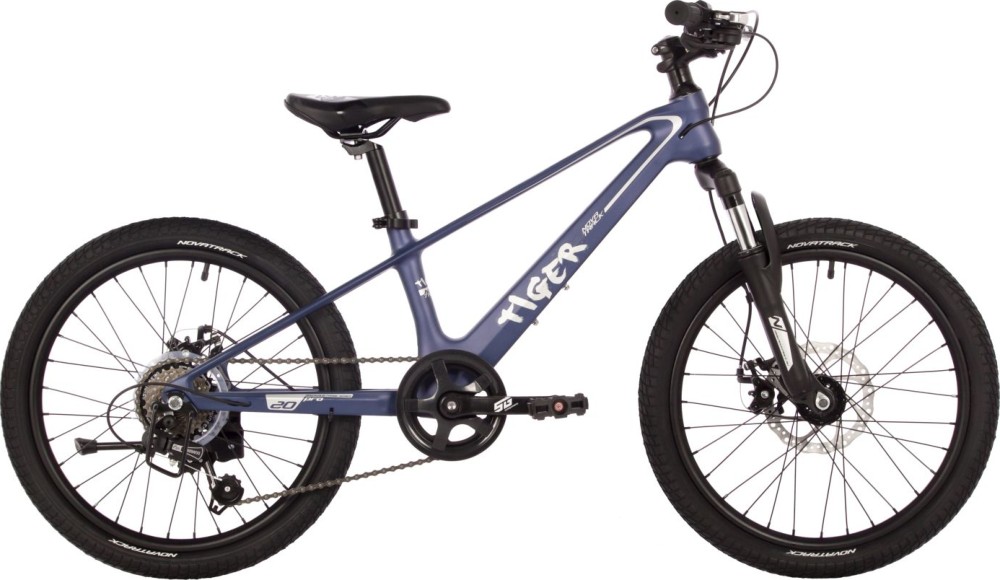 Novatrack Tiger Pro 20 (2024)