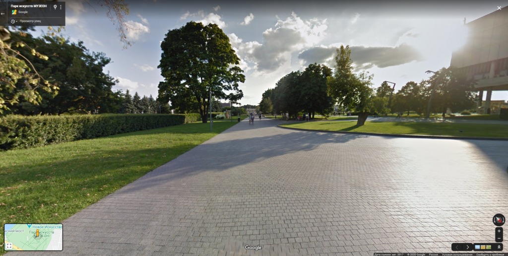 FireShot Capture 006 - Парк искусств МУЗЕОН – Google Карты - www.google.com.png FireShot Capture 006 - Парк искусств МУЗЕОН – Google Карты - www.google.com.png