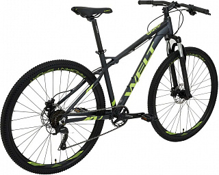 Велосипед Welt Berg 1.0 HD 29 (2023) - фото