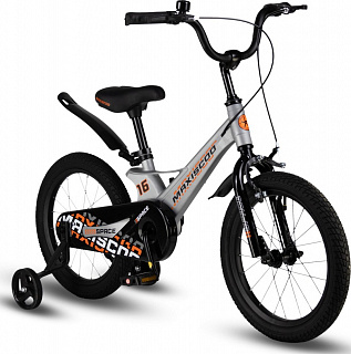 Велосипед Maxiscoo Space Стандарт 16" (2024) - фото