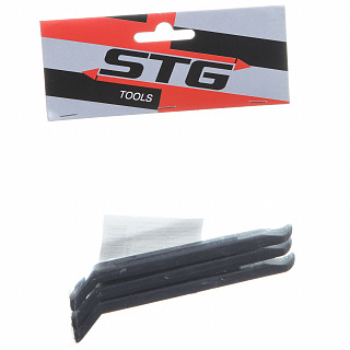 Монтажки STG пластиковые (3шт.) - фото