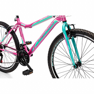 Велосипед CAPRIOLO DIAVOLO DX 600 26" (2023) - фото