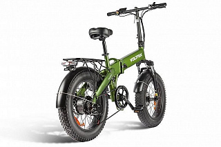 Электровелосипед VOLTRIX City FAT 20 - фото