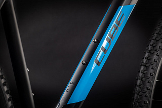 Велосипед CUBE AIM PRO 29" (2021) - фото