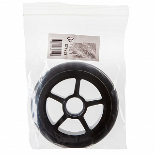 Колесо PU 100mm для трюковых самокатов с алюминиевым ободом - фото