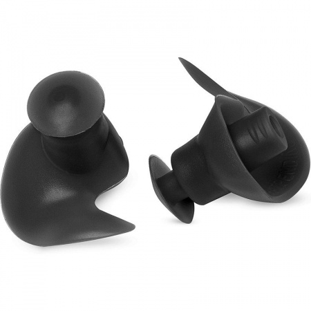 Беруши силиконовые Mad Wave Ergo Ear Plug (Беруши силиконовые MAD WAVE ERGO EAR PLUG, One size, черный, M0712 01 0 01W)