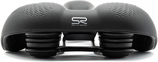 Седло Selle Royal Float (Moderate), 263х200мм, 547гр., черное, 02-300322 - фото