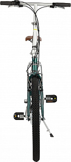 Велосипед WELS Compact Nexus 24-3 - фото