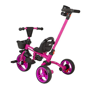 Велосипед Maxiscoo 3-х колесный "Octopus" (2021) - фото