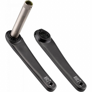 Система Shimano XT M8120-1, 175мм, для 12 ск., без звезды, без каретки - фото