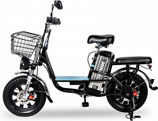 Электровелосипед Minako Monster - фото