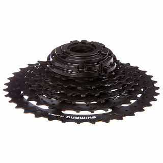 Кассета Shimano HG200 9ск. - фото